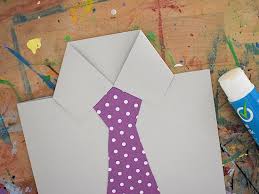 This video shows you how to make a father's day shirt card. Father S Day Shirt And Tie Card Our Kid Things
