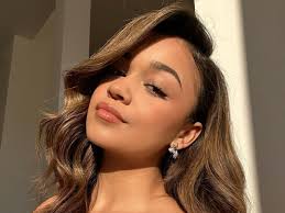 Madison Bailey Drops Her Skin Care Routine | Glamour