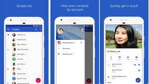 Therefore, backing up android contacts before disaster strikes is a necessity. Top 5 Best Android Contacts App 2021