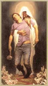 jesus holding the man"forgiven" (com imagens) | Imagens de jesus ...
