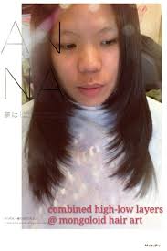 Mongoloid Hair Art Hair Art Hair Hair Styles