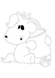 Ausmalbilder Einhorn Pummeleinhorn 100 Einhorn Bilder
