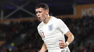 Phil Foden Brace Guides England Under 21s To Win Over Kosovo Phil England Football England