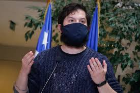 En las primarias de este 18 de julio el partido humanista de la diputada pamela jiles apoyará al candidato del partido comunista (pc), daniel jadue, por sobre gabriel boric. Gabriel Boric Competira Por La Moneda Las Definiciones Del Nuevo Candidato Presidencial Duna 89 7 Duna 89 7