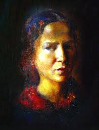 Clara Klinghoffer. Part 1.