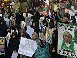 We did not find results for: Nigerian Shiite Movement Demands Release Of Sheikh Zakzaky