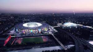 Olympic stadium is an uefa category four stadium and is the largest stadium in grecce. Paris 2024 Olympic Games Candidature Bid Populous