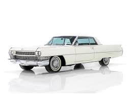 The cadillac deville was originally a trim level of the cadillac series 62 and later a separate model when the series designation was dropped by cadillac. 1964 Cadillac Coupe Deville For Sale On Classiccars Com