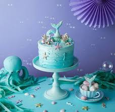 For Sally S Next Birthday Mermaid Birthday Cakes Mermaid Cakes Ocean Birthday Cakes