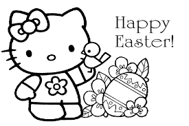 Coloring pages coloring pages hello kitty for kids awesome. Hello Kitty Easter Basket And Hello Kitty Easter Eggs Google Search Kitty Coloring Hello Kitty Coloring Family Coloring Pages