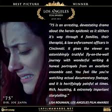 For us, 75 is not just a movie, but a life-changing mission"