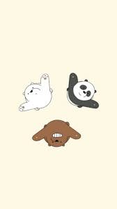 Wallpapers Mcp Bear Wallpaper We Bare Bears Wallpapers Cute Cartoon Wallpapers