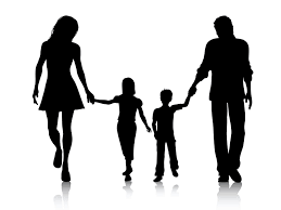 Image result for happy family clipart
