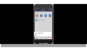 How To Manage Mute My Microphone Option In Zoom App Youtube