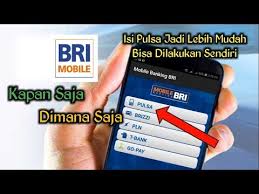 Jika kamu sudah sampai di beranda, isilah kolom username dan password dengan user id yang anda peroleh di struk dan password yang anda buat beli kebutuhan mu disini yah. Cara Isi Pulsa Lewat Internet Banking Bri Pulsa Bersatu