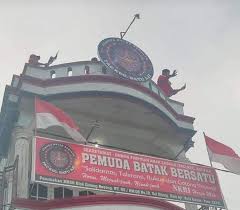 Medan (sib)pimpinan ranting kenangan pemuda batak bersatu (pbb) dilantik ketua pac pbb percut seituan deliserdang humuntar lumban gaol spd . Mayor Rinson Sitinjak Dukung Terus Pergerakan Pemuda Batak Bersatu Indonesia Parlemen