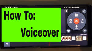 Click on your clip and select 'sound' from the bottom menu of the screen. How To Add Voice Over Using Kine Master Video Editing App For Iphone And Android Youtube