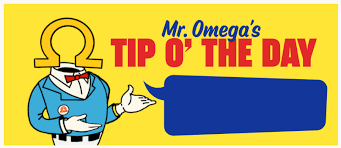 Below you can choose a red link where you can write your piece of advise for a greener lifestyle. Mr Omega S Tip O The Day Memes Imgflip