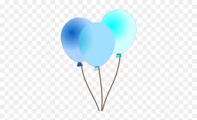 Pin the clipart you like. Emmas Blue Balloons Png Clip Art Balloon Transparent Png Vhv