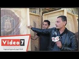 عايز تشترى باب خشب جديد عليك وعلى سوق الجمعة Youtube