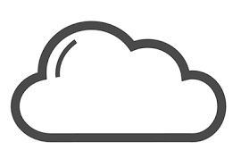 How To Create A Cloud Icon In Adobexd By Daniel White With Cloud Computing On The Rise A Simple Cloud Icon Will Always Come In Handy Cloud Icon Icon Clouds
