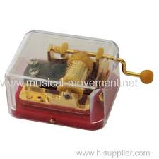 This kind of service is almost impossible to find in this world. Waltz Amelie Poulain Music Box Products List China Manufacturer