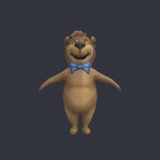 Yobi3d Free 3d Model Search Engine 3d Model Model Dinosaur Stuffed Animal