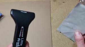 Woodworking metal detector little wizard ii. Little Wizard Metal Detector Detecting Tiny Metal Fragments Youtube