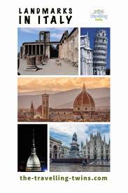 Find & download the most popular italy landmark photos on freepik free for commercial use high quality images over 8 million stock photos. Famous Landmarks In Italy The Travelling Twins