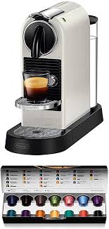 Dettagli de'longhi en166.cw, citiz macchina per caffè espresso a sistema nespresso, colore avorio offerte de'longhi en166.cw, citiz macchina per caffè espresso a sistema nespresso, colore avorio prezzi più bassi confronto prezzi >>> prezzo : Nespresso En167 W Citiz Macchina Per Caffe Espresso Di De Longhi Bianco Amazon It Casa E Cucina