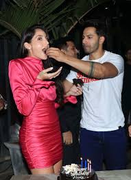 Nora fatehi never fails to amaze us with her killer moves. Nora Fatehi Celebrates Her Birthday With Street Dancer Cast Crew Photogallery