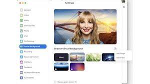 Check spelling or type a new query. Cara Mengganti Background Zoom Di Laptop Dan Hp Dengan Mudah Gunakan Fitur Virtual Background Tribunnews Com Mobile