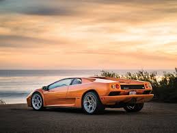 2001 Lamborghini Diablo Diablo Vt 6 0 Classic Driver Market Lamborghini Diablo Lamborghini Classic Cars