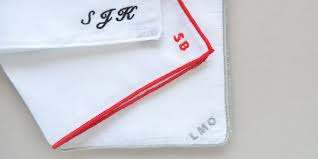 Monogram maker is a free and easy to use monogram design tool. How To Monogram Monogramming Etiquette For Men