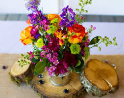 Rustic diy wedding flower centerpieces. Rustic Wedding Centerpieces Diy Flower Tutorials For Weddings