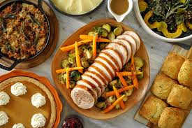Thanksgiving day, annual national holiday in the united states and canada celebrating the harvest and other blessings of the past year. Hawksworth Brings Back 45 Dinner Prix Fixe Menu Reveals Special Thanksgiving Feast Scout Magazine