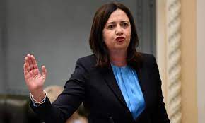 This comes as phase 1b of the vaccine rollout begins on march 19. Queensland Closes Border To Sydney As Two Women Test Positive For Covid 19 After Failing To Self Isolate Queensland The Guardian