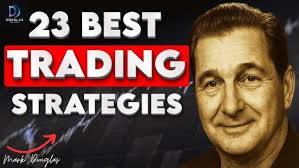 Mark Douglas: 23 best TRADING STRATEGIES that work!!!