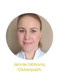 Gemma Dawson Osteopath