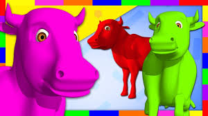 Descubrí la mejor forma de comprar online. Pinta Y Limpia A La Vaca Lola Aprende Los Colores En La Granja De Zenon A Jugar Youtube
