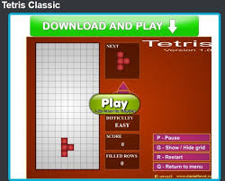 Pin On Tetrisk Amusing Online Tetris Flash Games