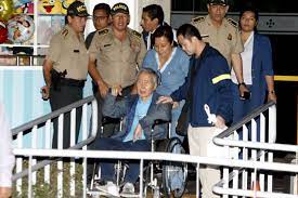 El juzgado de investigación preparatoria de la corte suprema, a cargo del juez hugo nuñez julca, anuló el indulto humanitario que el expresidente pedro pablo kuczynski otorgó en 24 de diciembre del año pasado a alberto fujimori fujimori, quien fue condenado a 25 años por las muertes de barrios altos y la cantuta. Hoy Se Cumple Un Ano Del Indulto Otorgado A Alberto Fujimori Noticias Agencia Peruana De Noticias Andina
