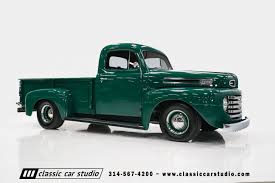 Image result for Glade Green 1950 Ford Truck