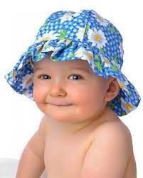 Baby And Child Hat Pattern Reversible Sun Hat Pattern For Etsy In 2021 Kids Hats Patterns Hat Patterns To Sew Girls Hat Pattern