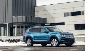 How Reliable Is The 2019 Volkswagen Atlas Sel