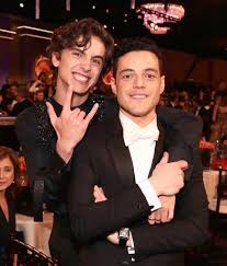 Timothée Chalamet Daily shared by You Must Love Me!