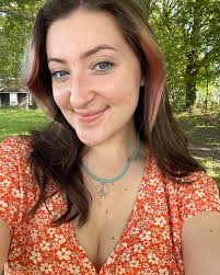 BCBVD Cast Pt1😈 Caitlyn Schmidt (she/her) is a senior majoring in  Communication Disorders with a minor in Theatre Arts. She is currently the  President of The Sexy Pitches, and playing Orpheus in