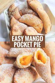 Best Jollibee Peach Mango Pie Simply Bakings Recipe In 2021 Baked Peach Mango Pie Mango Dessert