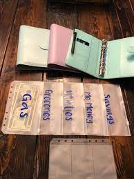 Customized Cash Envelope System Budgeting Organizer Personalized Binder Leather A6 Binder Money Envelope System Cash Envelope System Money Planner