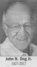ONG, Dr. John N. Jr. 1927